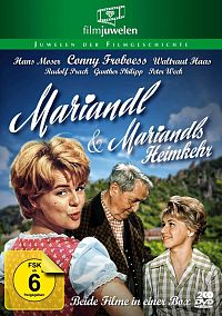 Mariandl und Mariandls Heimkehr - Doppelbox [DVD], 1