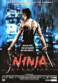 Ninja Assassin [DVD], 1