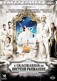 L'Imaginarium du docteur Parnassus [DVD], 1