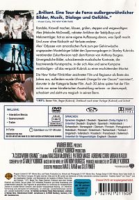 Uhrwerk Orange [DVD], 1