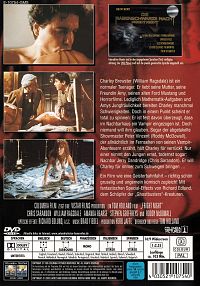 Die rabenschwarze Nacht [DVD], 1