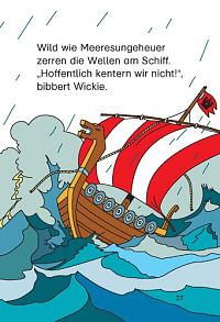 Wickie - Abenteuer zum Lesenlernen, 2