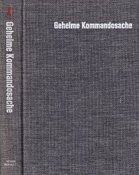 Geheime Kommandosache 1, 1