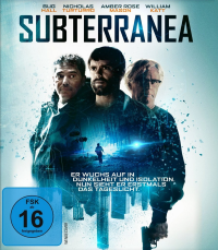 Subterranea [Blu-ray], 1