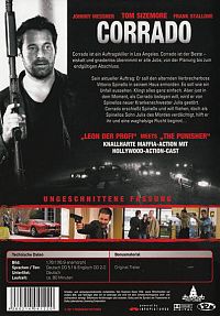 Corrado [DVD], 1