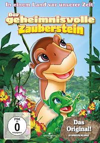 In einem Land vor unserer Zeit 7 - Der geheimnisvolle Zauberstein [DVD], 1