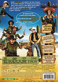 Les Daltons [DVD], 1