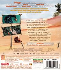 Sahara [Blu-ray], 1