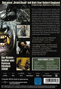 Jack Brooks - Monster Slayer [DVD], 1