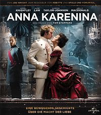 Anna Karenine [Blu-ray], 5
