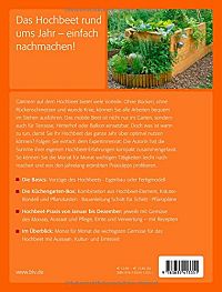 Hochbeet-Gärtnern Monat für Monat, 1