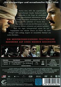 Buenos Aires 1977 [DVD], 1