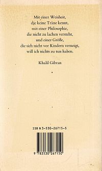 Eine Träne und ein Lächeln, 1