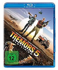 Tremors 5 - Blutlinien [Blu-ray], 1