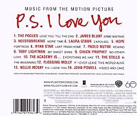 P.S. - I love you [CD], 1