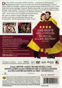 Chantons sous la pluie [DVD], 3