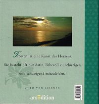 Trost - Bilder und Gedanken, 1