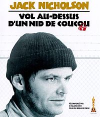 Vol au-dessus d'un nid de coucou [Blu-ray], 5