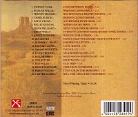 Up Country [CD], 1