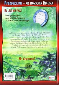 Die Pferdebande und das Versteck im Wald, 1