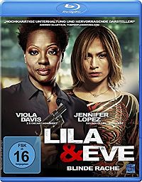 Lila & Eve - Blinde Rache [Blu-ray], 1