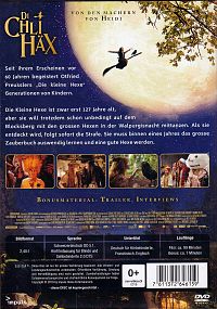 Di chli Häx [DVD], 1