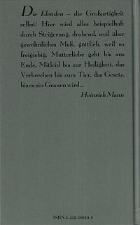 Die Elenden - Les Misérables - Band 1-3, 1