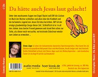 Die Bibel nach Biff, 4 CDs, 1