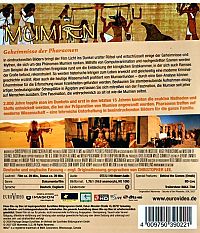 Mumien - Geheimnisse der Pharaonen - IMAX [Blu-ray], 1