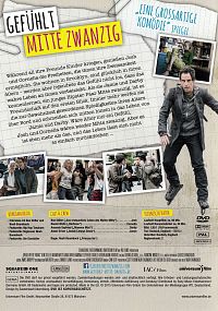 Gefühlt Mitte Zwanzig [DVD], 1