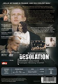 Desolation - 16 years of alcohol [DVD], 1