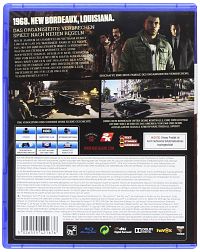 Mafia III [Sony PlayStation 4], 1