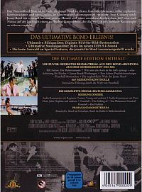 James Bond 007 - Feuerball [DVD], 2