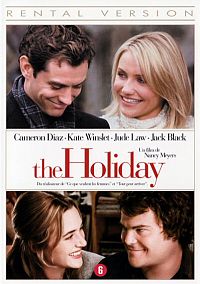 The Holiday [DVD], 1