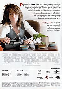 Zugelassen - Gib der Liebe eine Chance [DVD], 2