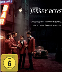 Jersey Boys [Blu-ray], 1