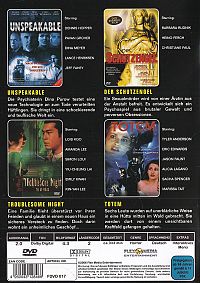 Grusel & Horror  [DVD], 1