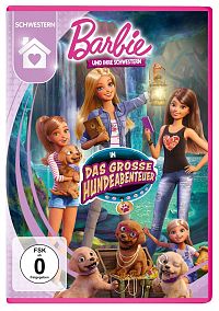Barbie und ihre Schwestern in - Das grosse Hundeabenteuer [DVD], 1