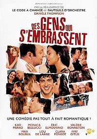 Des gens qui s'embrassent [DVD], 1