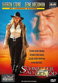 Schneller als der Tod [DVD], 1