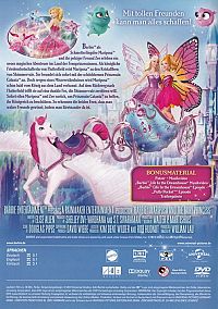 Barbie - Mariposa und die Feenprinzessin [DVD], 2