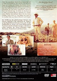 Die zwei Gesichter des Januars [DVD], 2