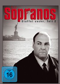 Die Sopranos - Staffel 6.2 [DVD], 1