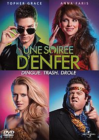 Une soirée d'enfer [DVD], 1