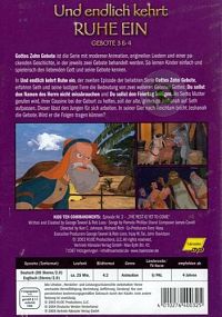 Und endlich kehrt Ruhe ein [DVD], 1