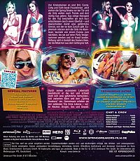 Spring Breakers [Blu-ray], 1