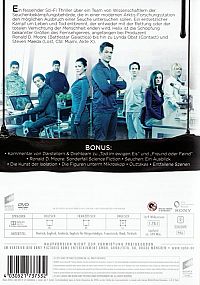 Helix - Saison 1 [DVD], 1