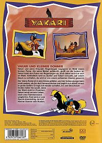 Yakari und Kleiner Donner [DVD], 1
