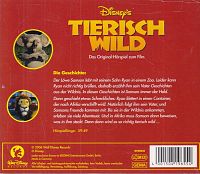 Tierisch Wild, 1