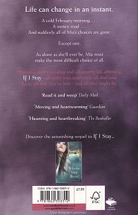 If I Stay, 1